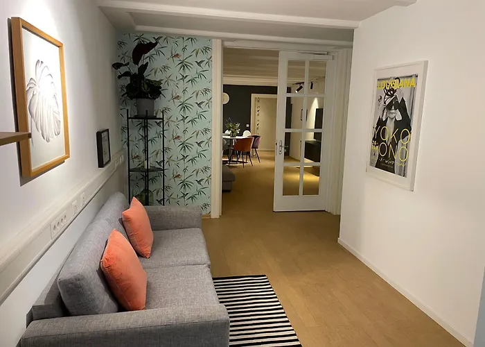 The Suites Alster Waterfront Family Apartments Hamburg